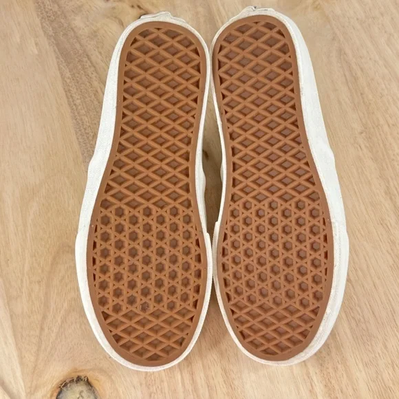 Vans Lelia Hurst Abstract Tropical Print Slip On Pro Sneakers‎ White Multi 6 - Picture 9 of 11